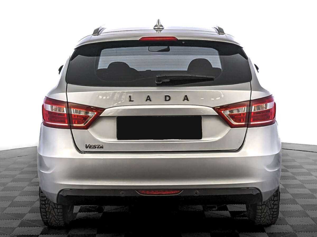 Купить Lada (ВАЗ) Vesta SW, 2021, 43 400 км, фото №6
