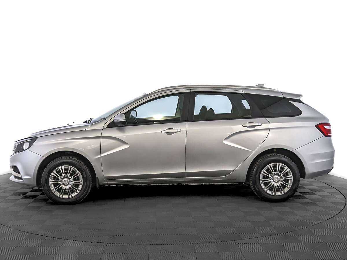 Купить Lada (ВАЗ) Vesta SW, 2021, 43 400 км, фото №8
