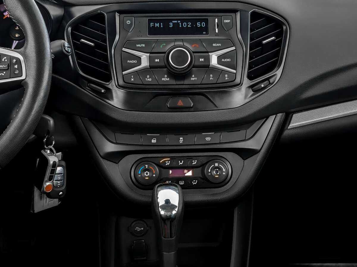 Купить Lada (ВАЗ) Vesta SW, 2021, 43 400 км, фото №13