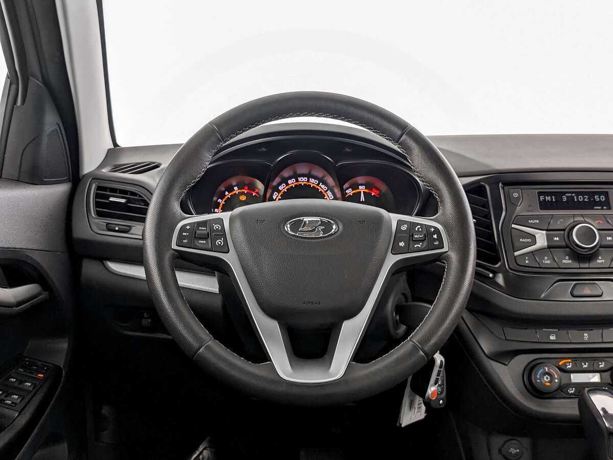 Купить Lada (ВАЗ) Vesta SW, 2021, 43 400 км, фото №17