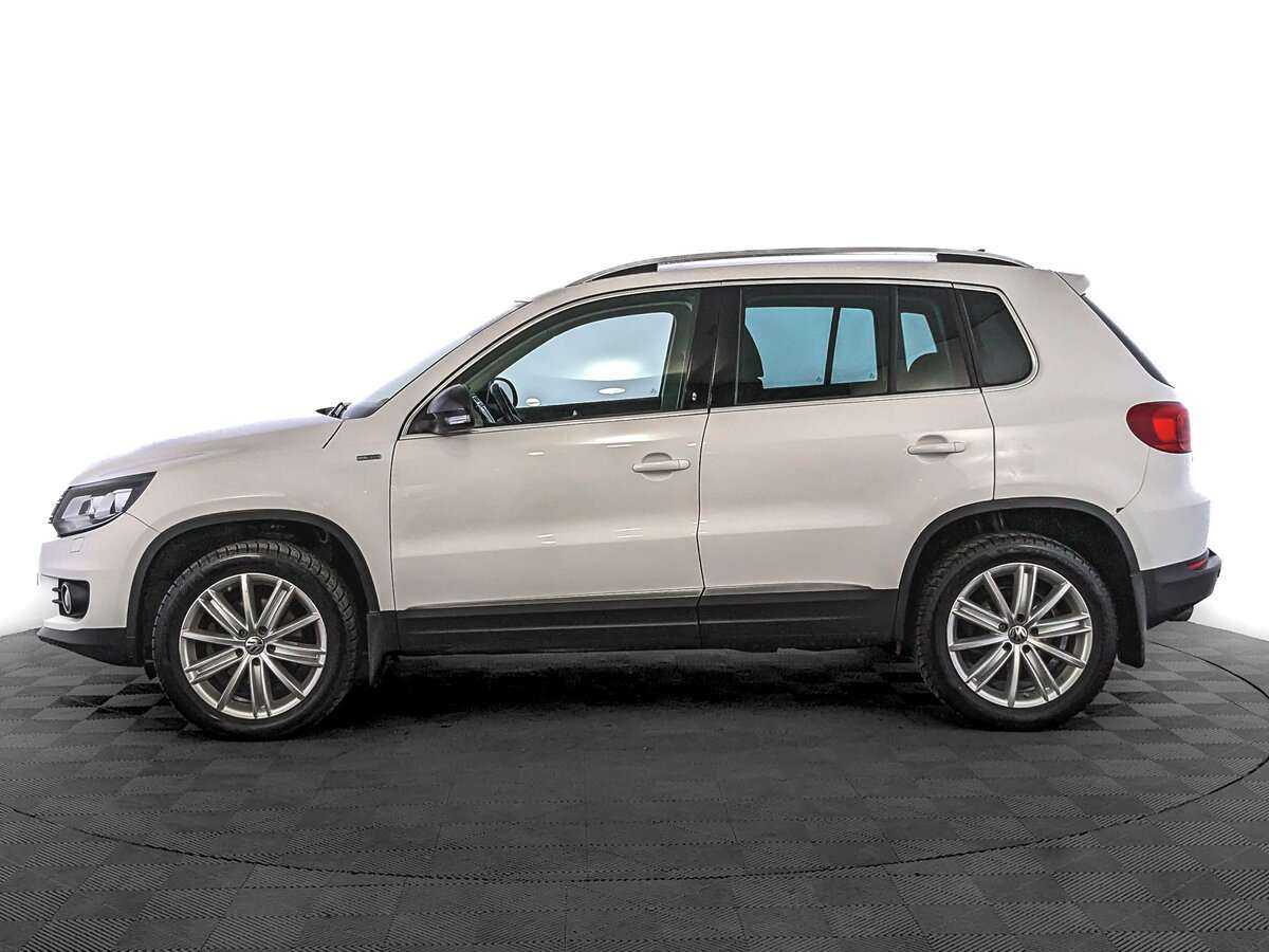 Купить Volkswagen Tiguan, 2013, 89 123 км, фото №8