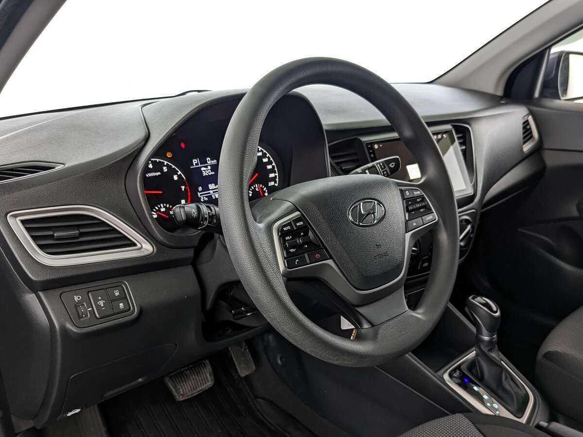 Купить Hyundai Solaris, 2021, 57 882 км, фото №15