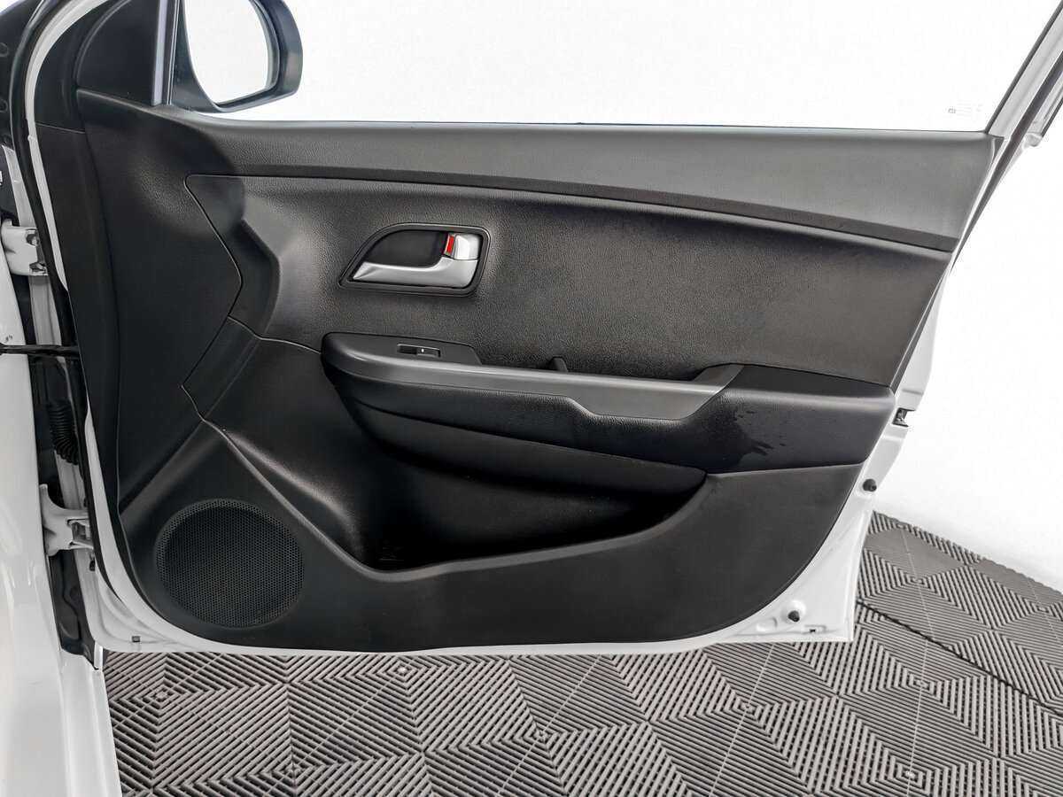 Купить Kia Rio, 2016, 92 868 км, фото №19