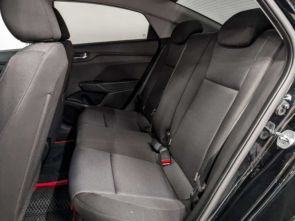 Купить Hyundai Solaris, 2021, 29 263 км, фото №14