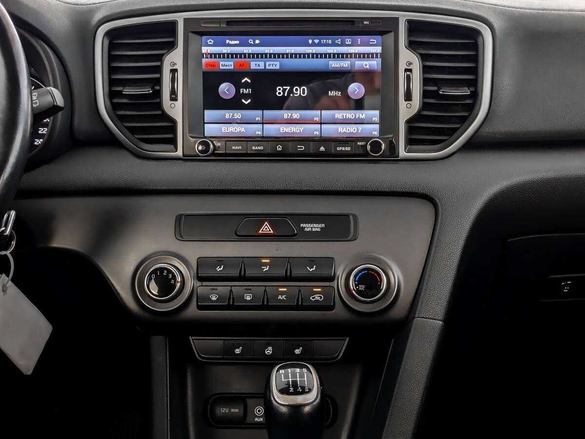 Купить Kia Sportage, 2016, 97 340 км, фото №13