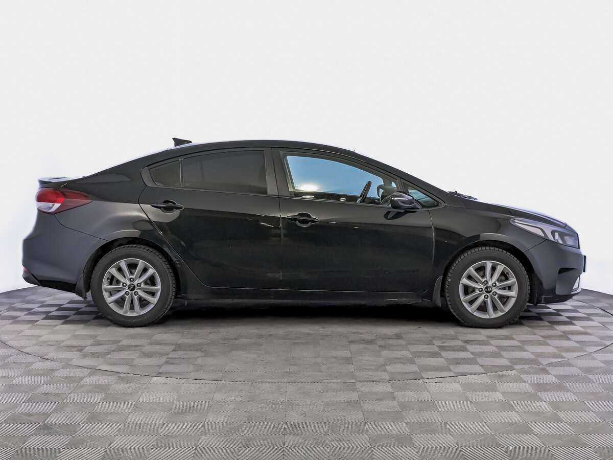 Купить Kia Cerato, 2017, 136 731 км, фото №4