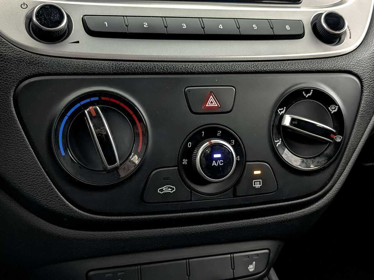 Купить Hyundai Solaris, 2022, 24 933 км, фото №17