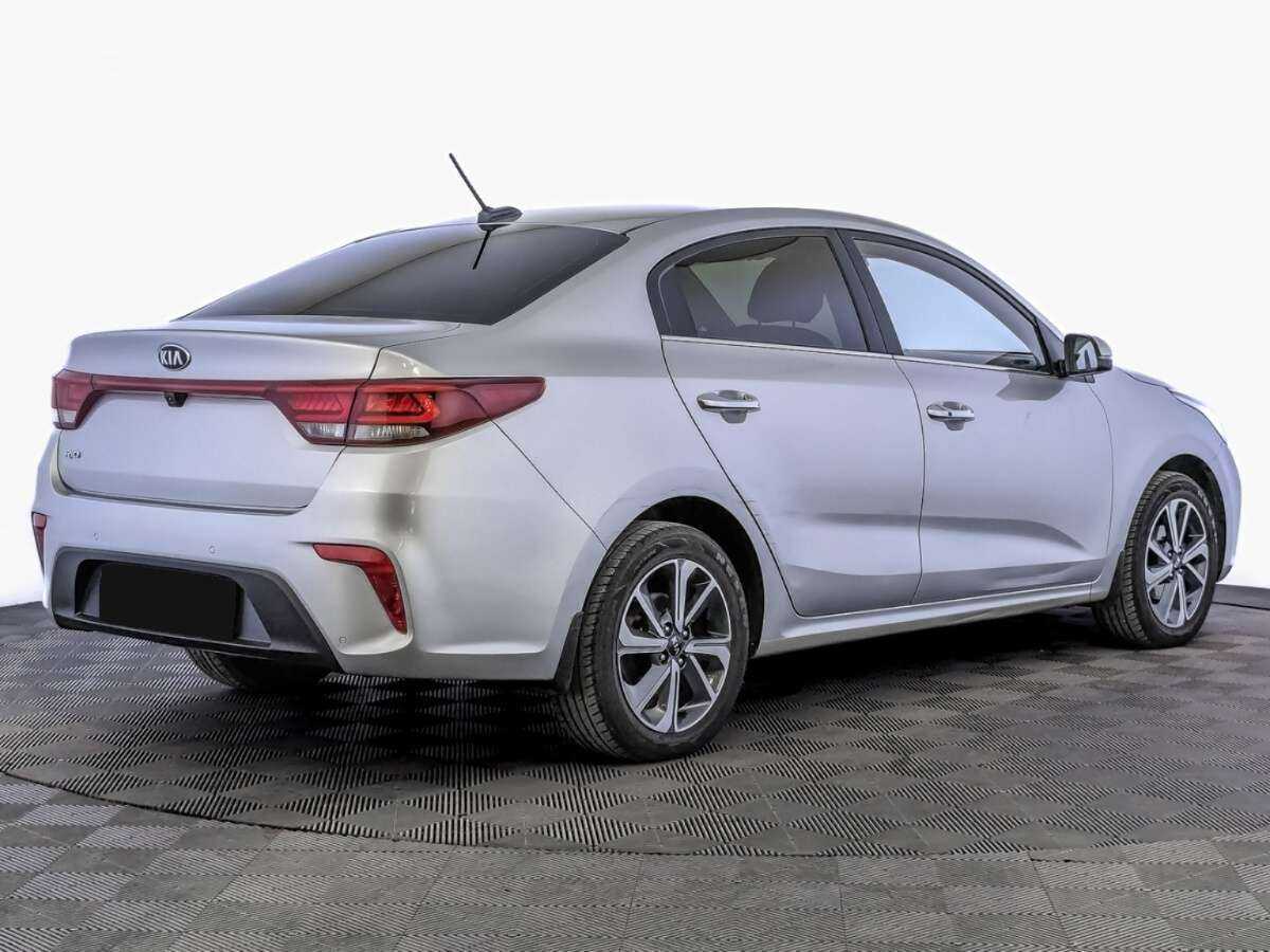 Купить Kia Rio, 2020, 43 690 км, фото №5