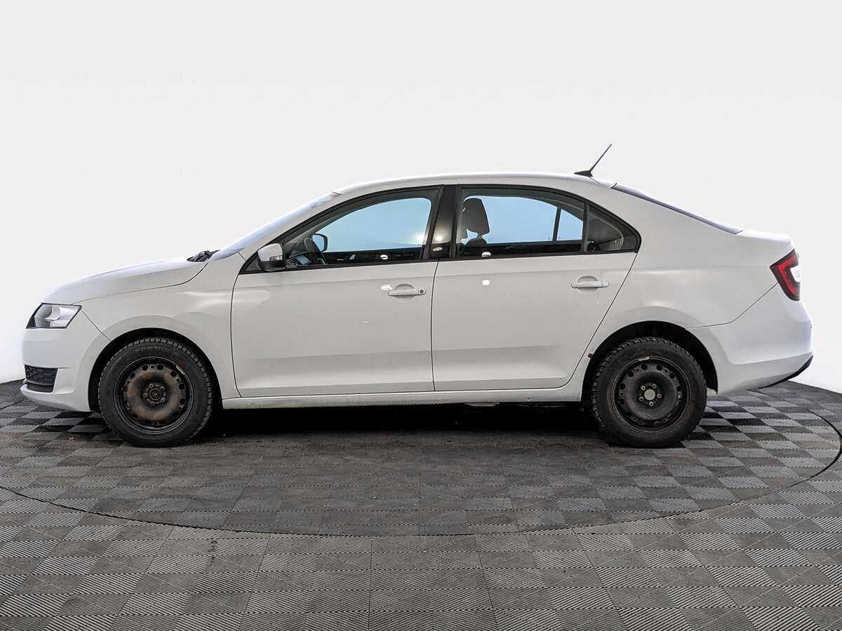 Купить Skoda Rapid, 2018, 103 210 км, фото №8