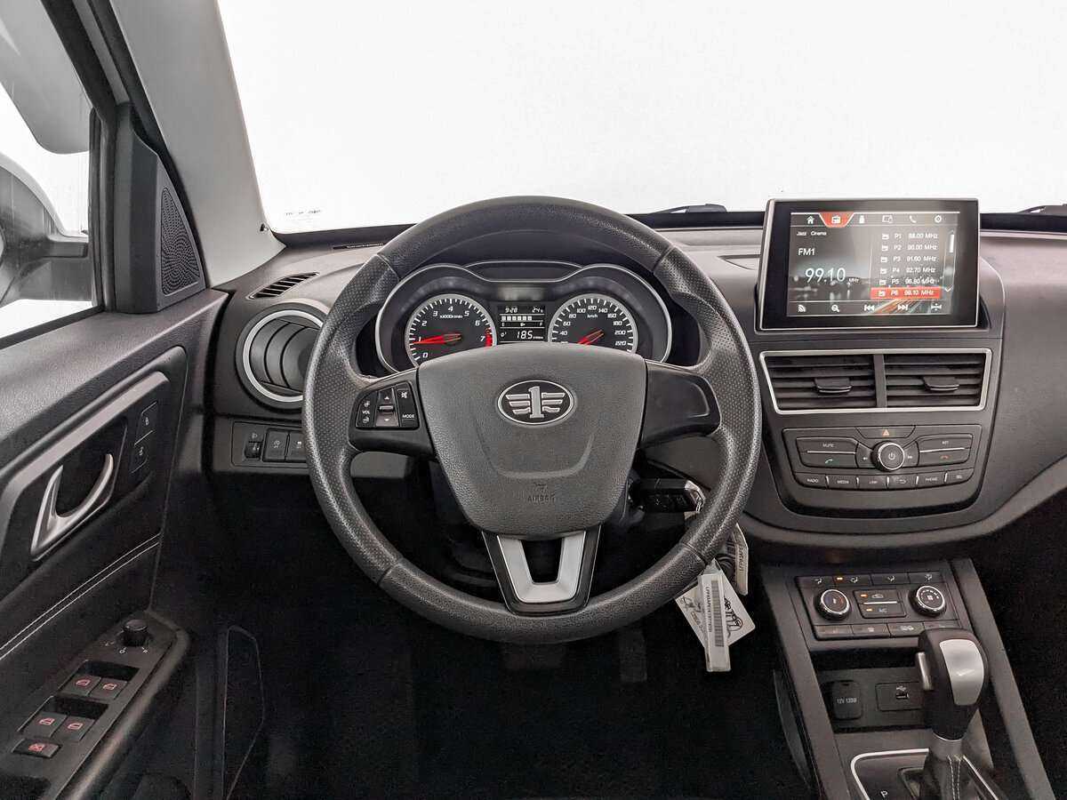 Купить FAW Besturn X40, 2019, 91 312 км, фото №18