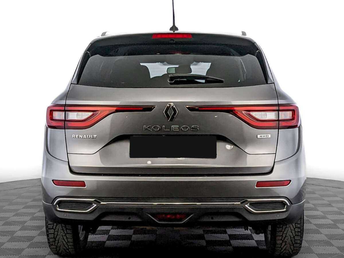 Купить Renault Koleos, 2018, 137 043 км, фото №6