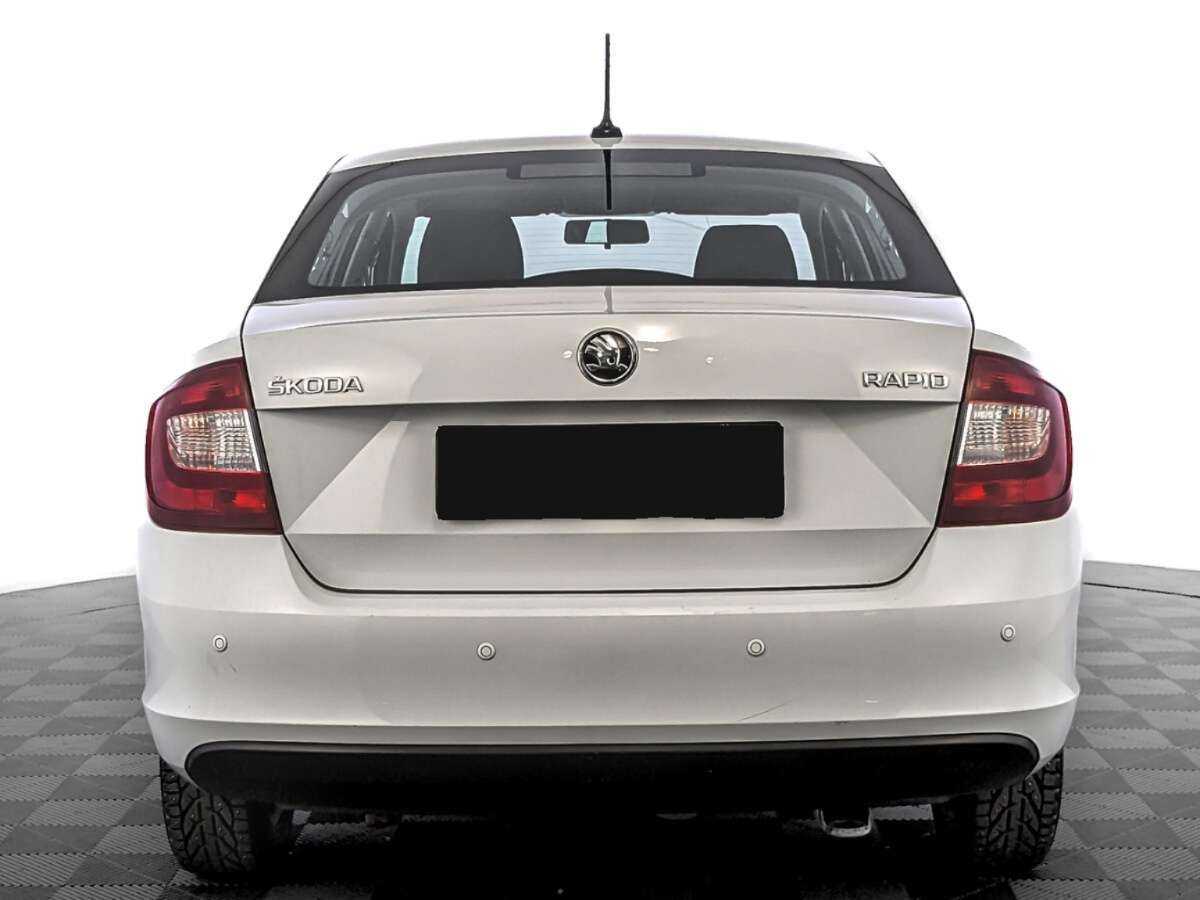 Купить Skoda Rapid, 2018, 132 076 км, фото №6
