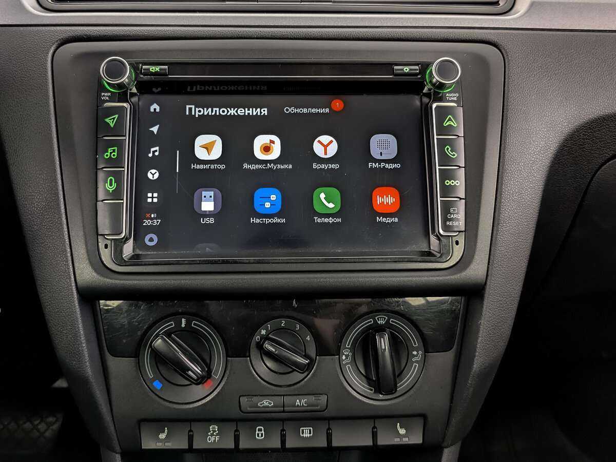 Купить Skoda Rapid, 2018, 119 557 км, фото №13