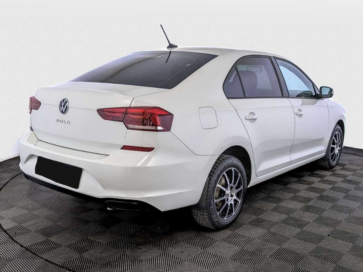 Купить Volkswagen Polo, 2020, 52 000 км, фото №5