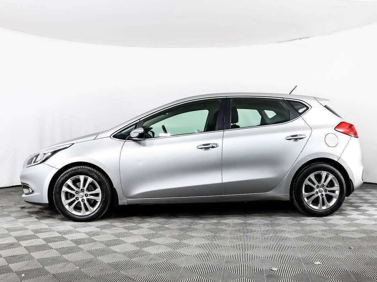 Купить Kia Ceed, 2013, 117 861 км, фото №8