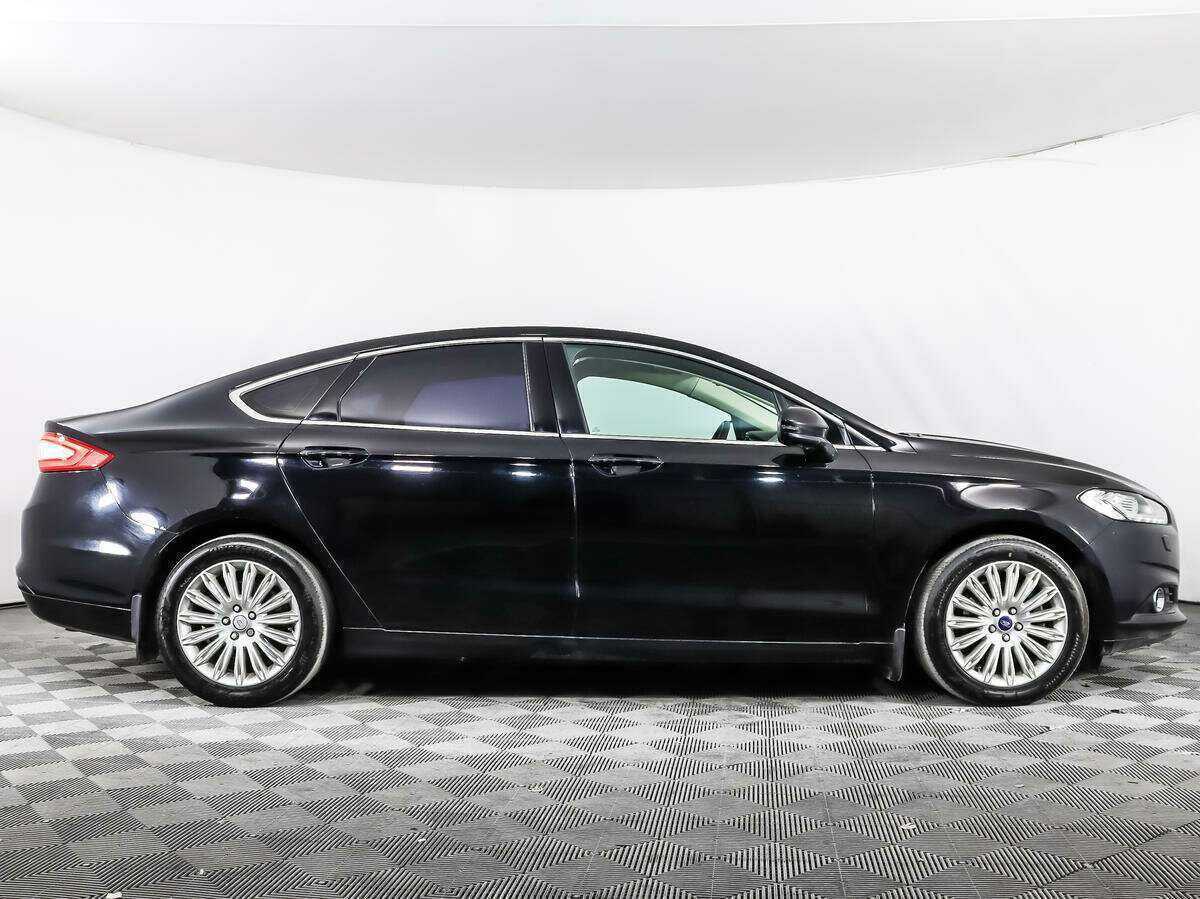 Купить Ford Mondeo, 2015, 180 058 км, фото №4