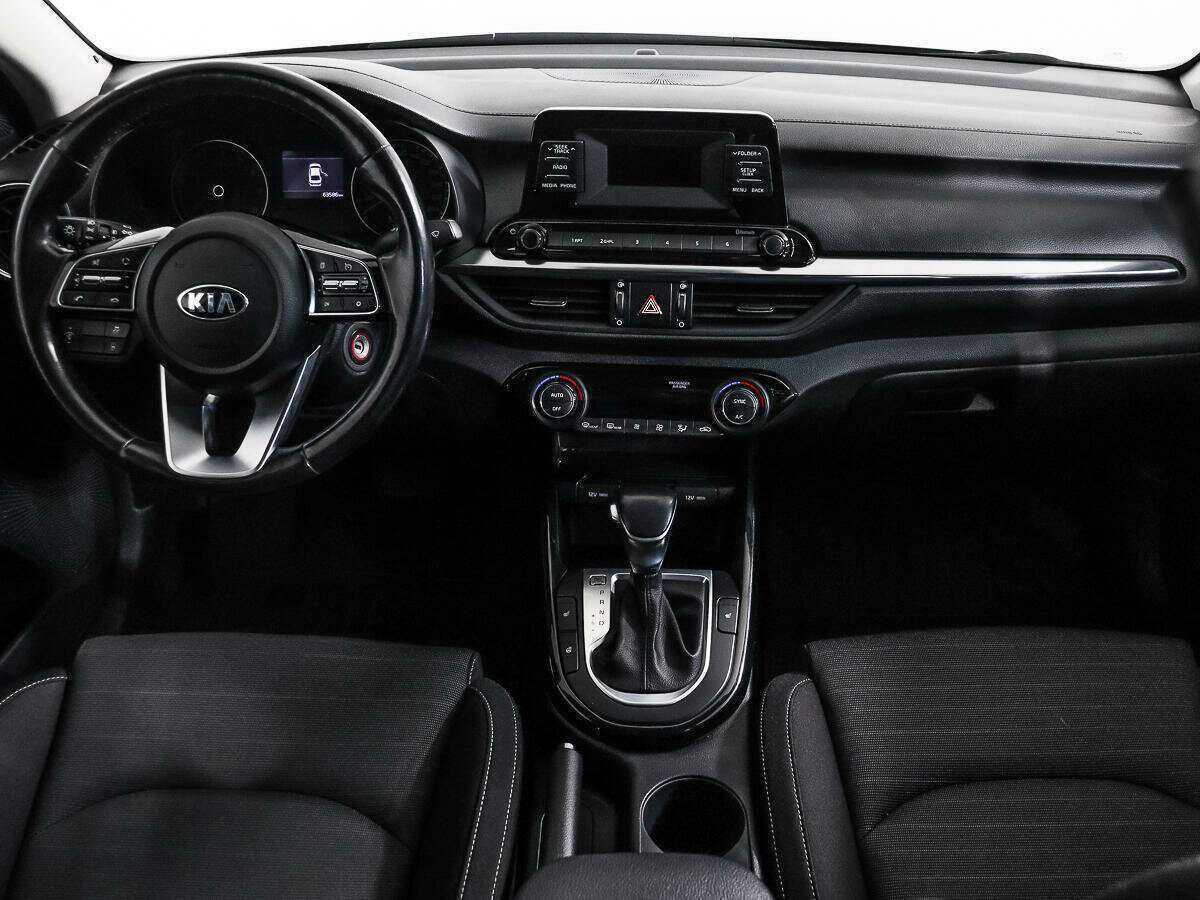 Купить Kia Cerato, 2018, 63 585 км, фото №12