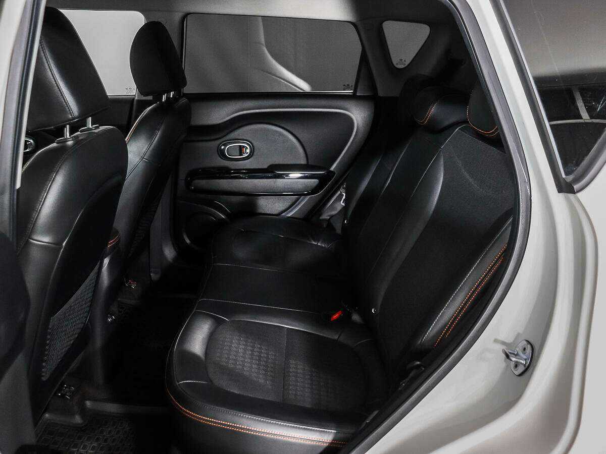 Купить Kia Soul, 2016, 112 793 км, фото №11