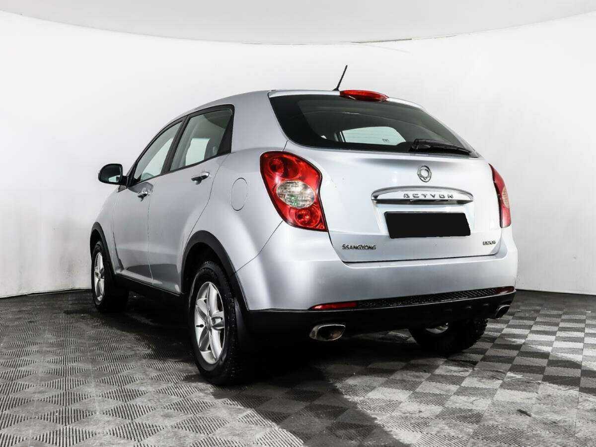 Купить SsangYong Actyon, 2012, 113 207 км, фото №6