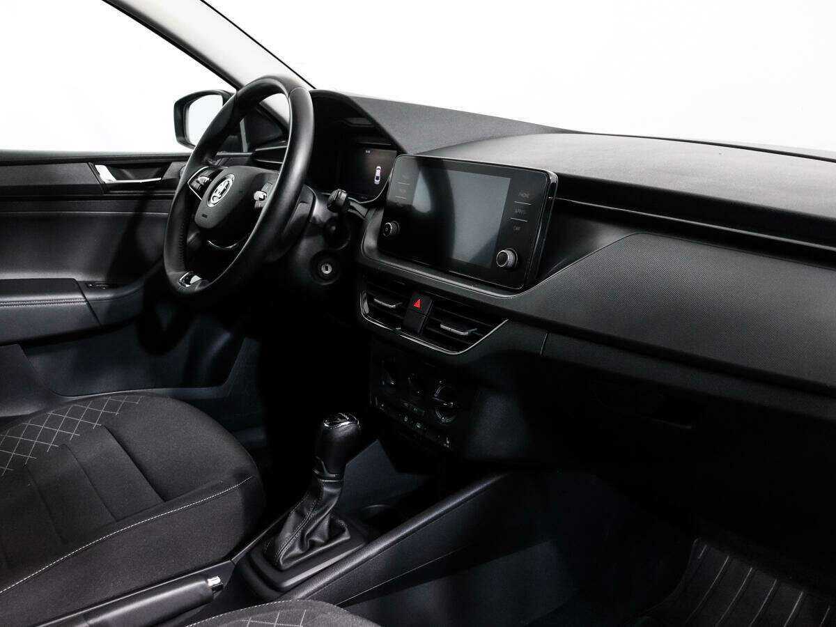 Купить Skoda Rapid, 2021, 76 757 км, фото №8