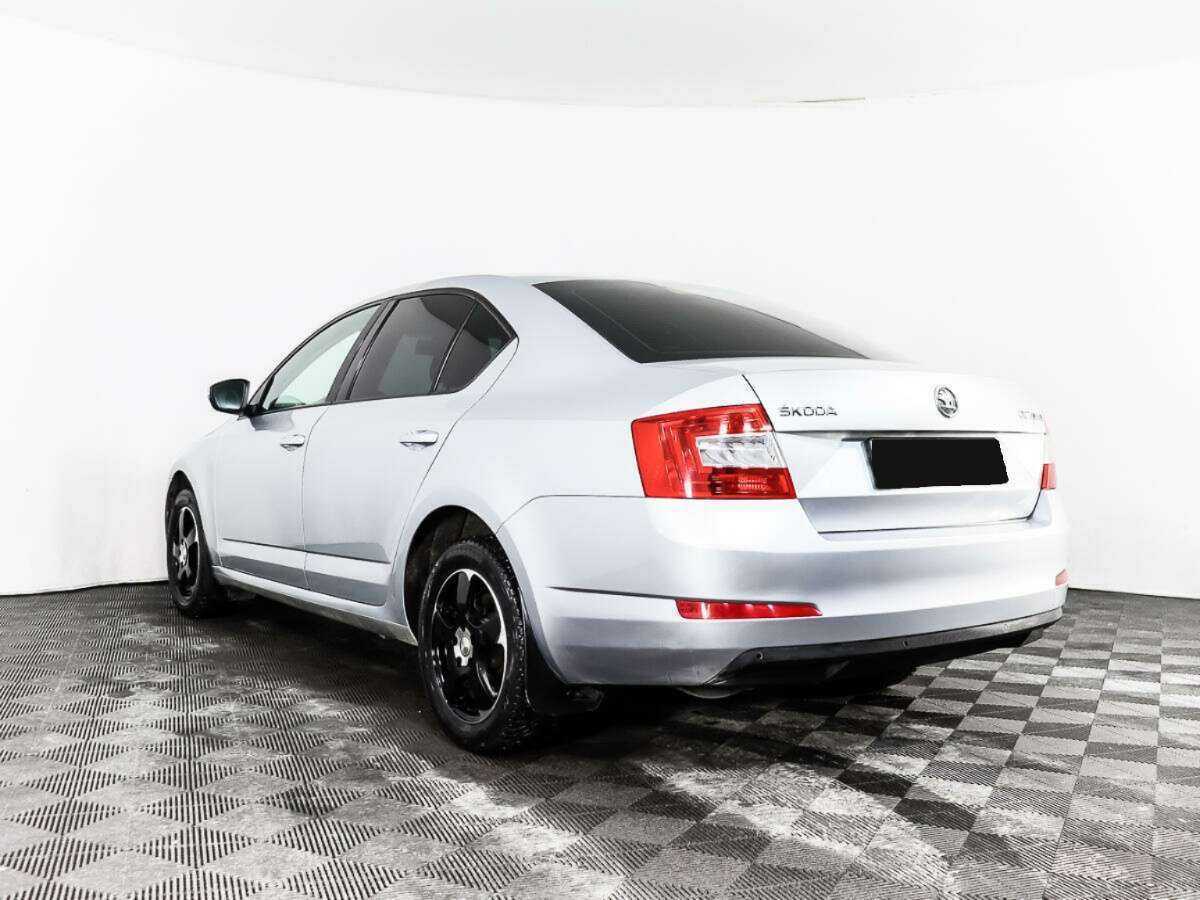 Купить Skoda Octavia, 2015, 214 751 км, фото №7