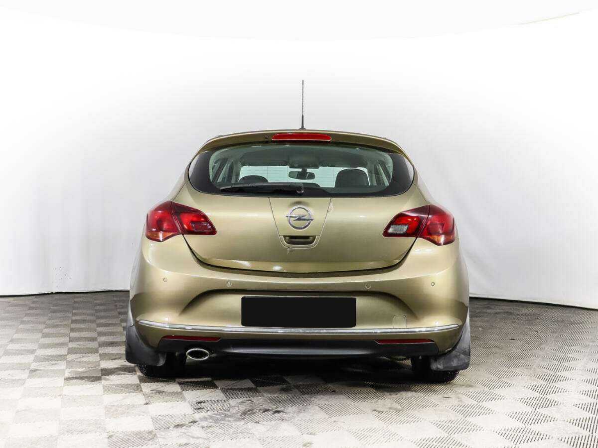 Купить Opel Astra, 2013, 288 491 км, фото №6
