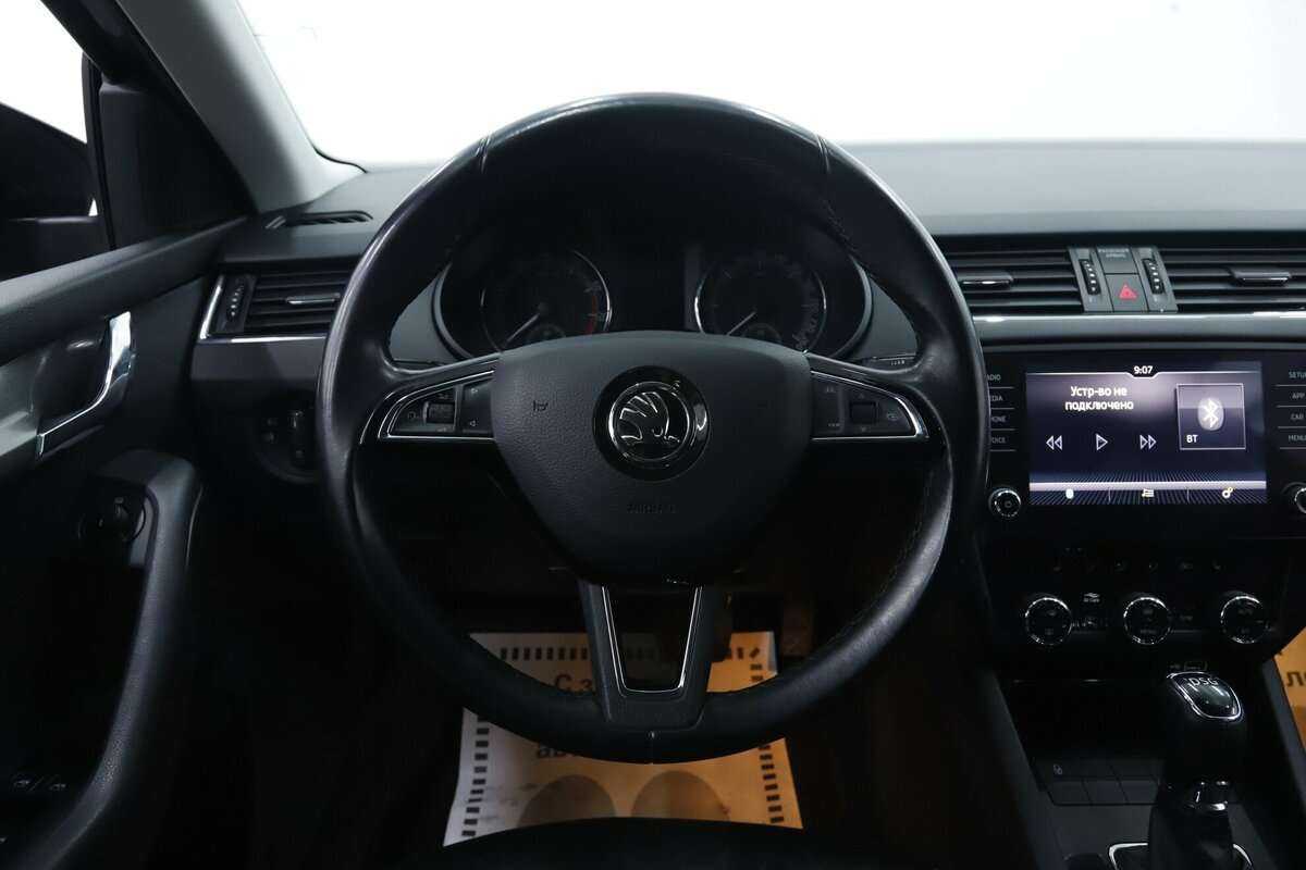 Купить Skoda Octavia, 2019, 74 000 км, фото №11