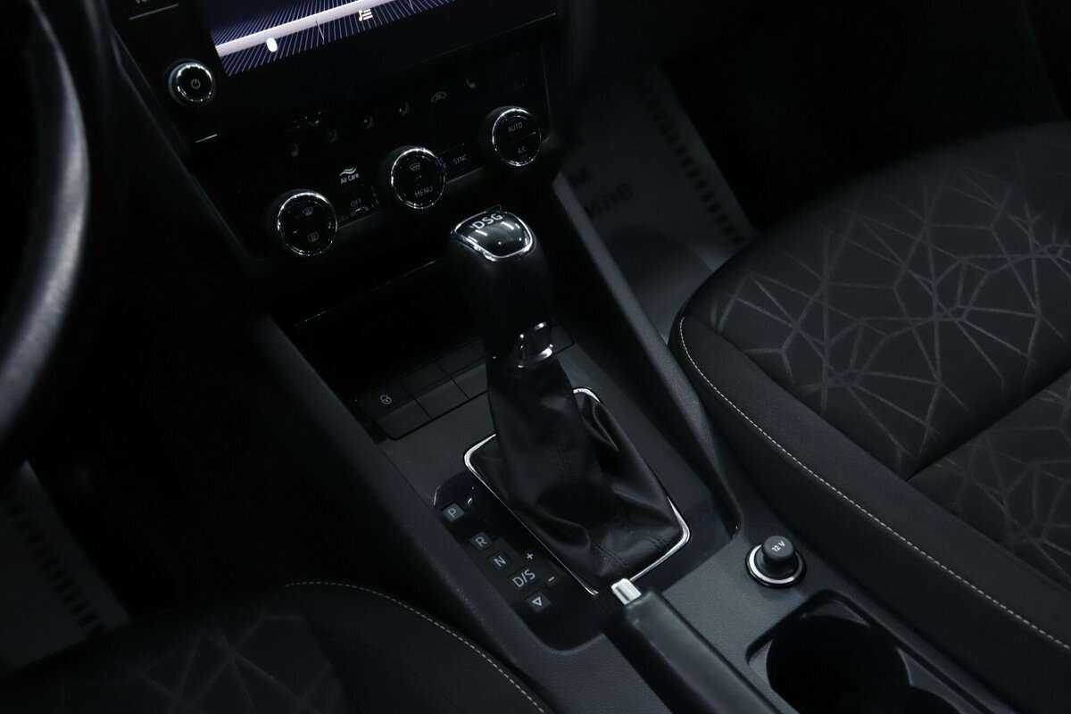 Купить Skoda Octavia, 2019, 74 000 км, фото №14