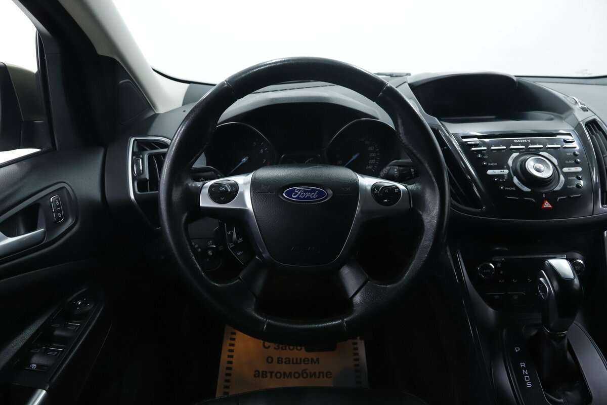 Купить Ford Kuga, 2016, 135 000 км, фото №12