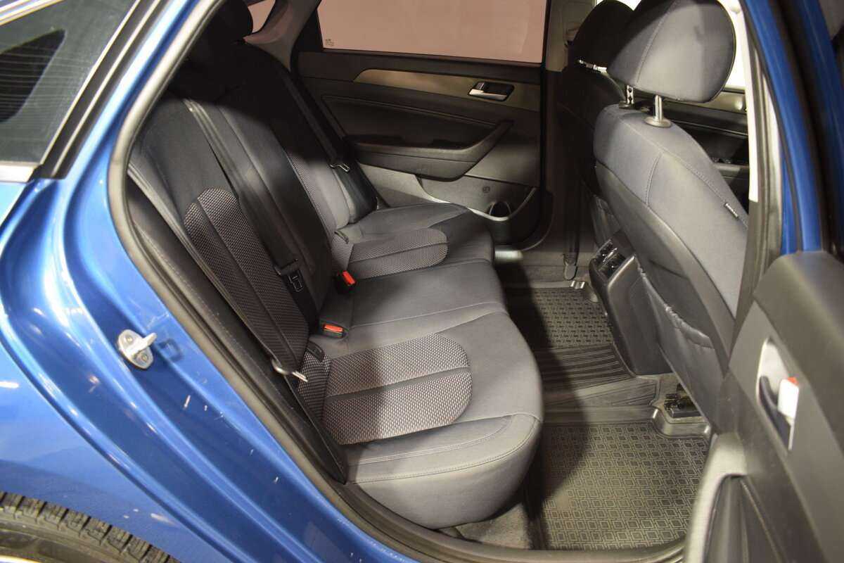 Купить Hyundai Sonata, 2018, 365 000 км, фото №12