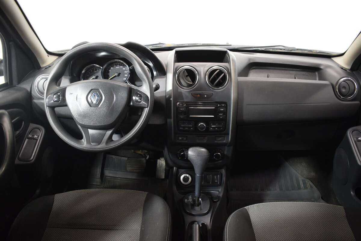 Купить Renault Duster, 2015, 105 038 км, фото №6