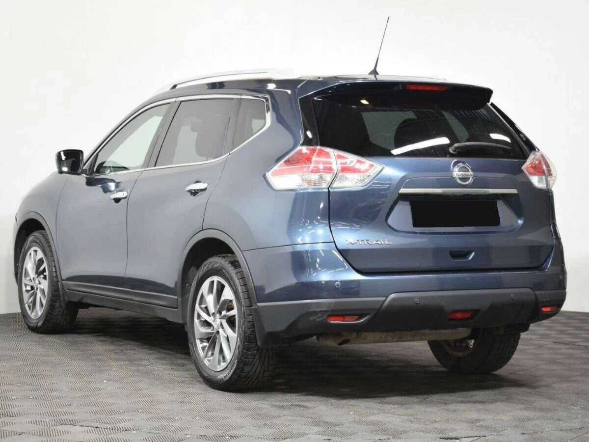 Купить Nissan X-Trail, 2016, 156 000 км, фото №5