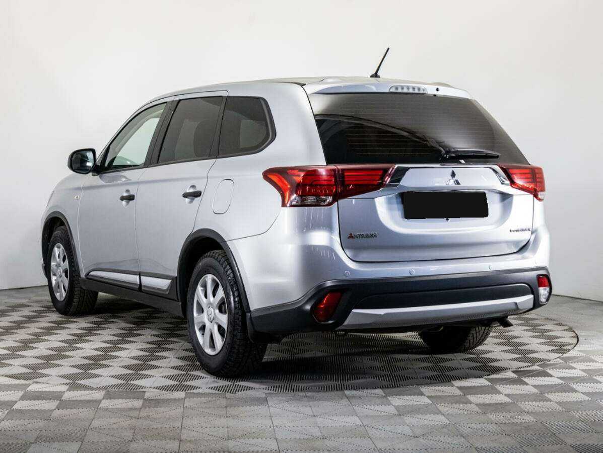 Купить Mitsubishi Outlander, 2015, 139 176 км, фото №7
