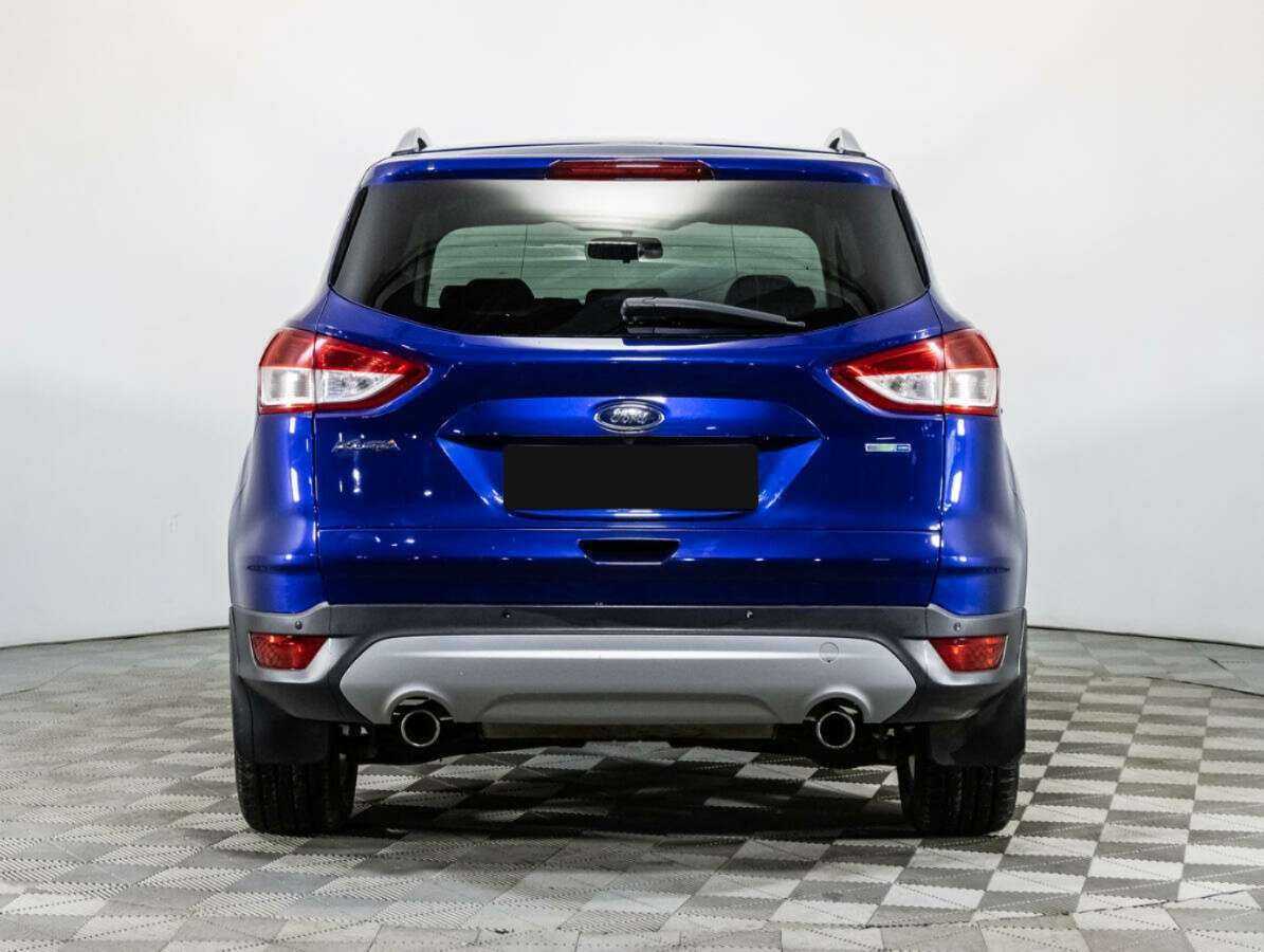 Купить Ford Kuga, 2016, 70 477 км, фото №6