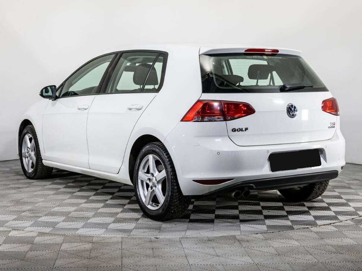 Купить Volkswagen Golf, 2013, 110 000 км, фото №7