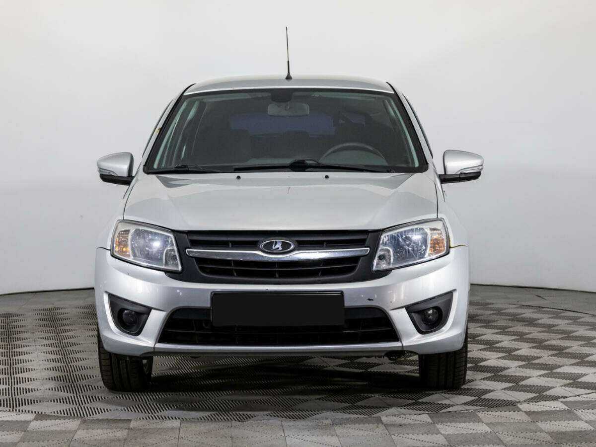 Lada (ВАЗ) Granta