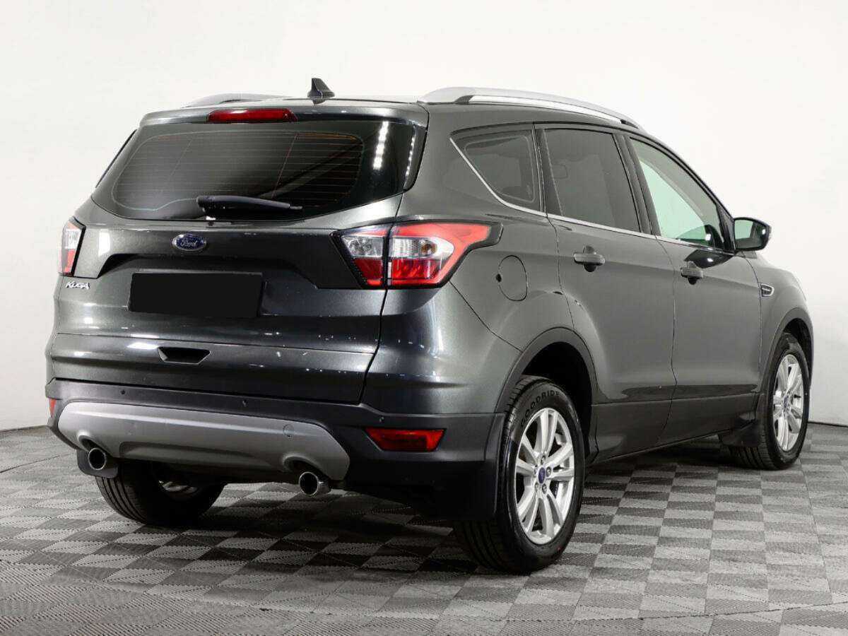 Купить Ford Kuga, 2018, 149 290 км, фото №4