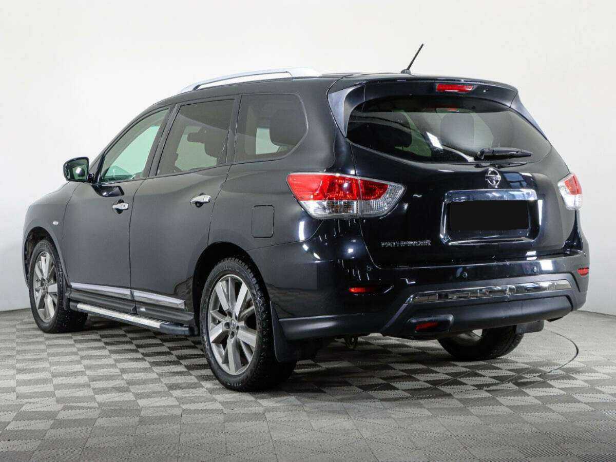 Купить Nissan Pathfinder, 2015, 165 200 км, фото №7
