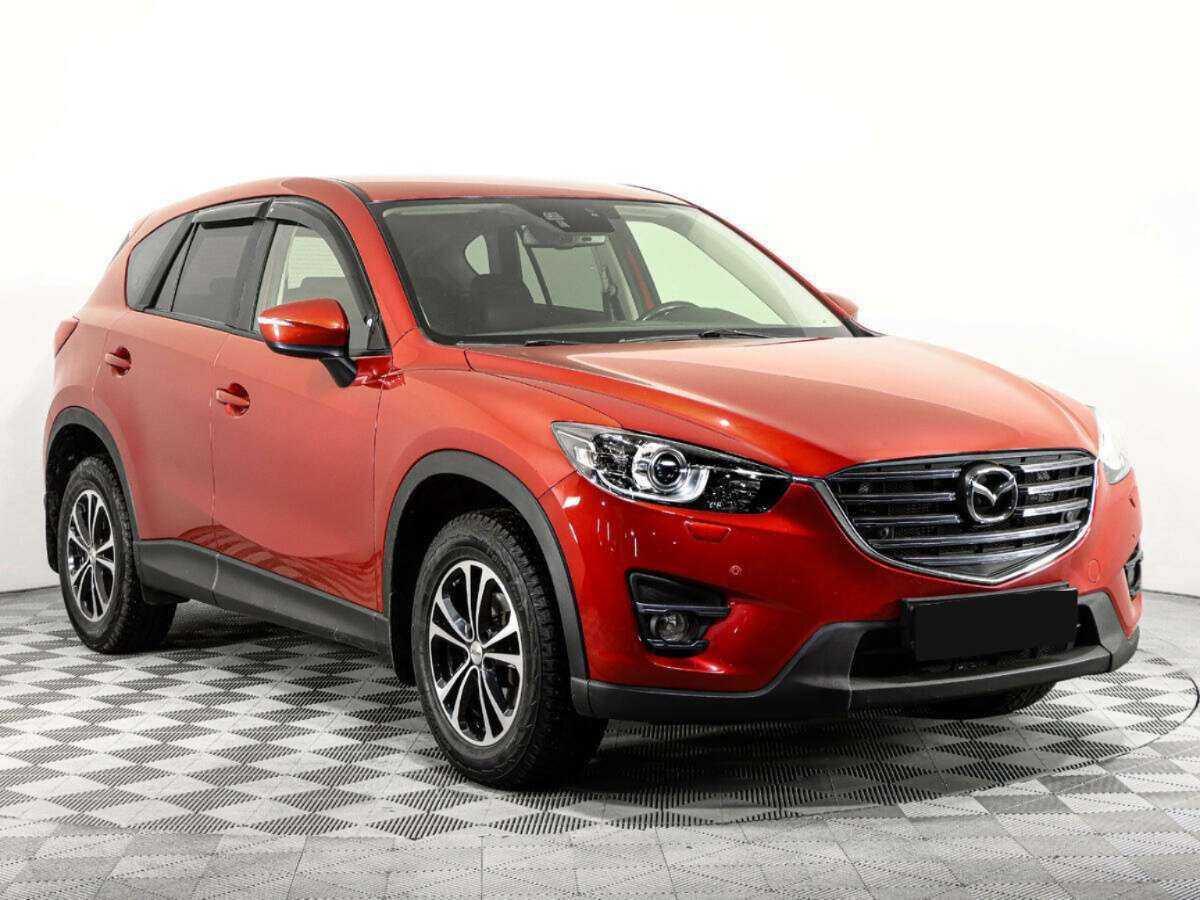 Mazda CX-5