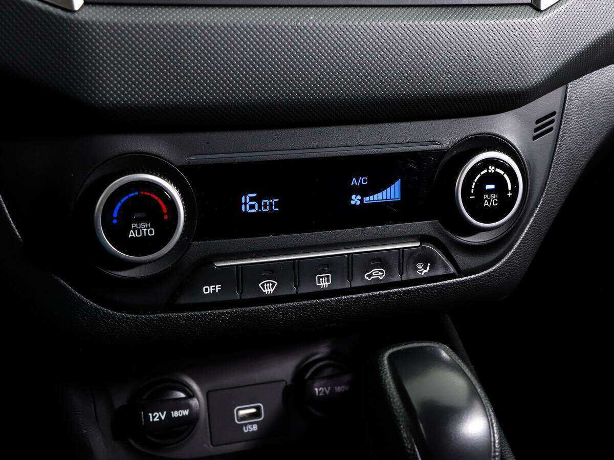 Купить Hyundai Creta, 2021, 66 528 км, фото №13