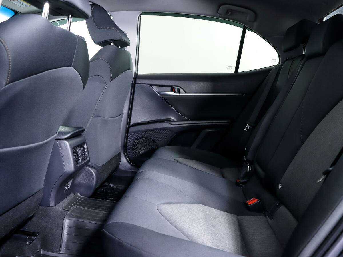 Купить Toyota Camry, 2019, 99 578 км, фото №9