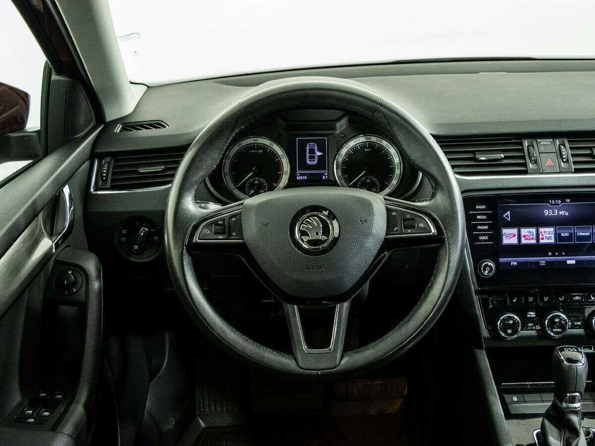 Купить Skoda Octavia, 2018, 62 463 км, фото №15