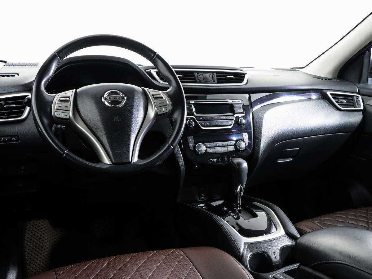 Купить Nissan Qashqai, 2017, 110 000 км, фото №11