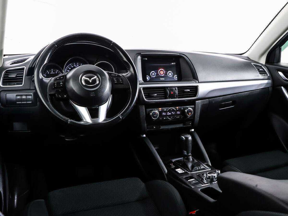 Купить Mazda CX-5, 2016, 106 000 км, фото №9