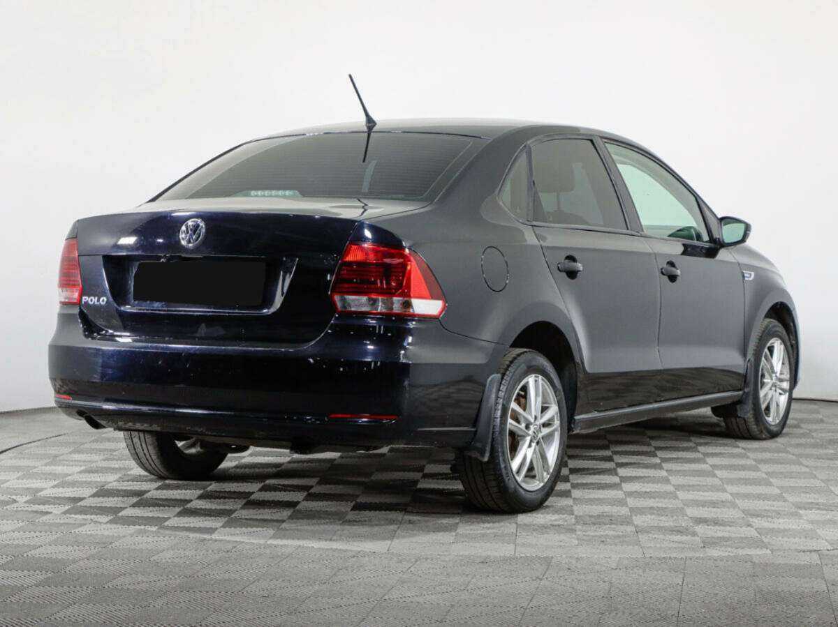 Купить Volkswagen Polo, 2015, 105 482 км, фото №5