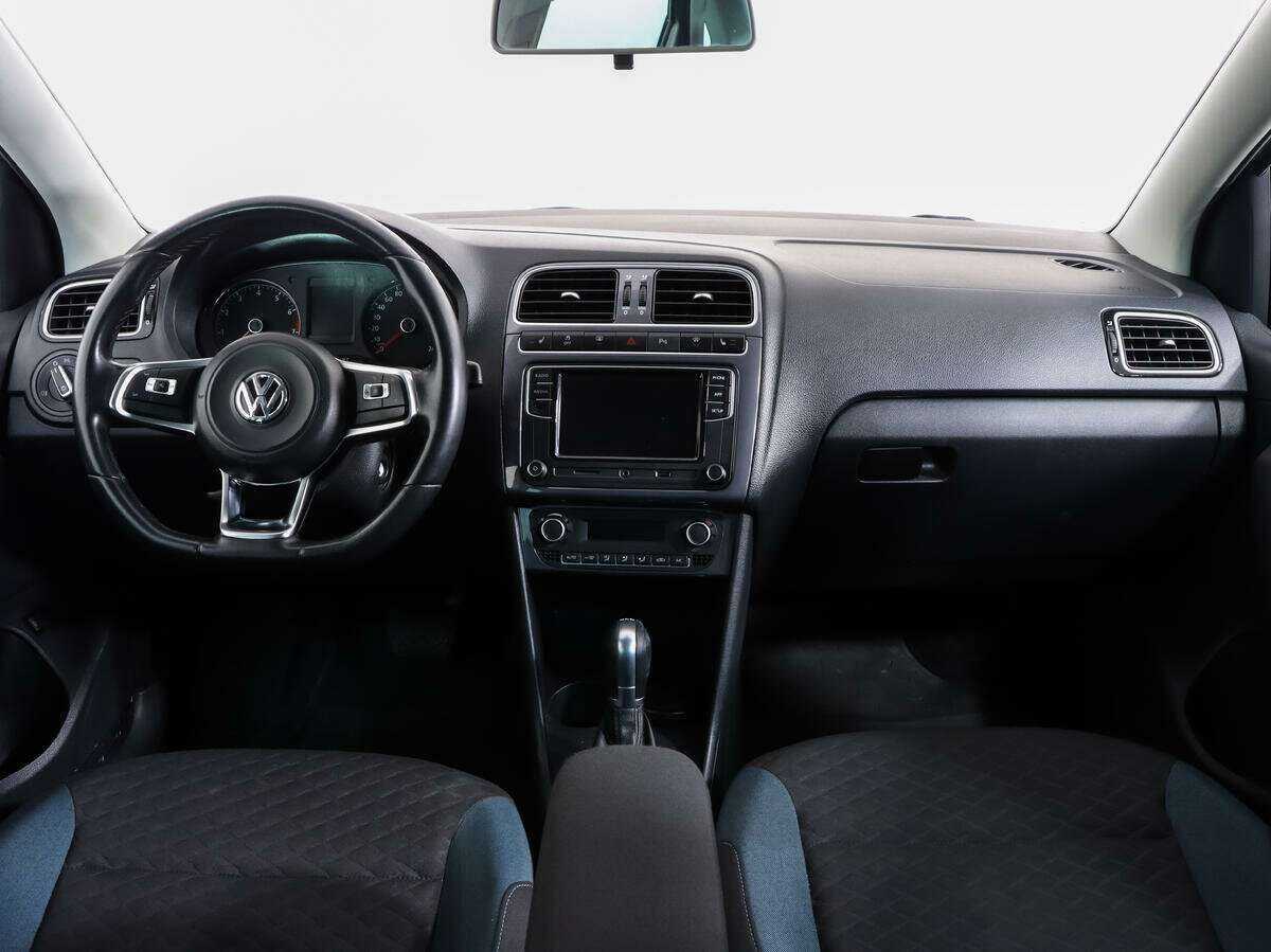 Купить Volkswagen Polo, 2019, 32 780 км, фото №8