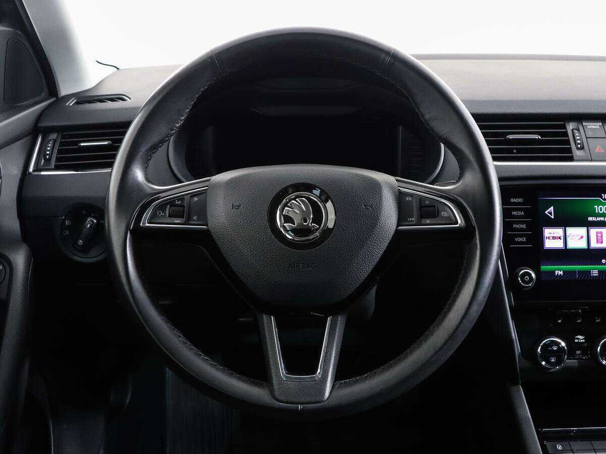 Купить Skoda Octavia, 2019, 92 000 км, фото №12