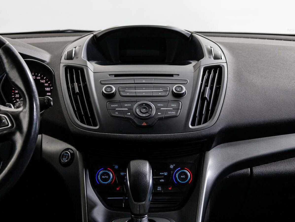 Купить Ford Kuga, 2018, 122 370 км, фото №12