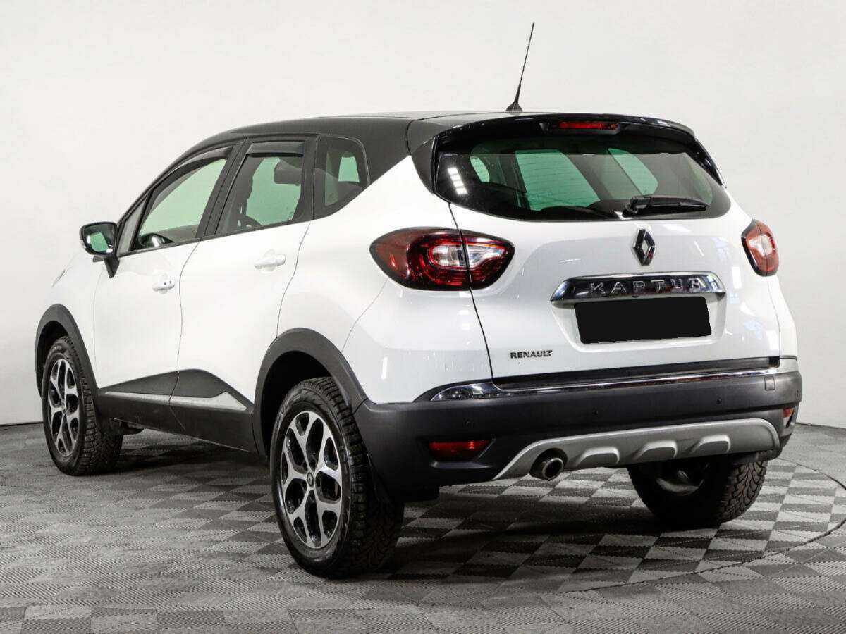 Купить Renault Kaptur, 2016, 65 544 км, фото №7
