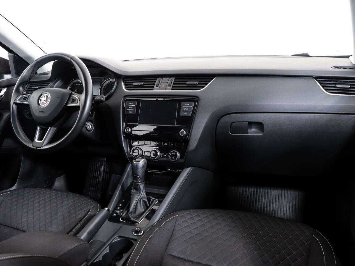 Купить Skoda Octavia, 2017, 85 765 км, фото №7